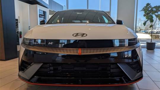 2025 Hyundai IONIQ 5 KM8KNDA87SU001885