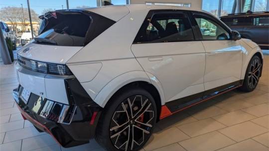 2025 Hyundai IONIQ 5 KM8KNDA87SU001885