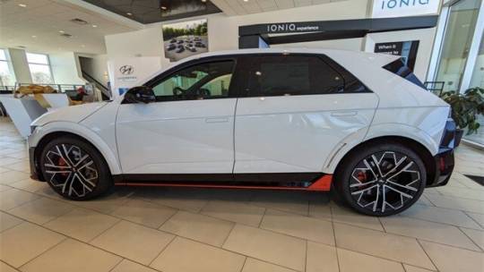 2025 Hyundai IONIQ 5 KM8KNDA87SU001885