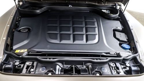 2025 Mercedes Electric G-Class W1NWM0ABXSX040104