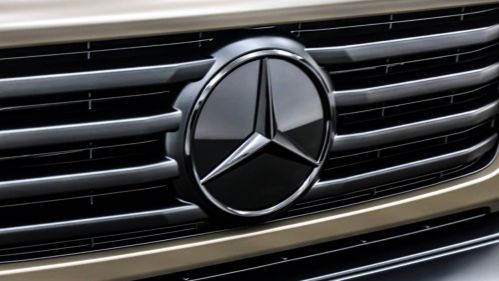 2025 Mercedes Electric G-Class W1NWM0ABXSX040104