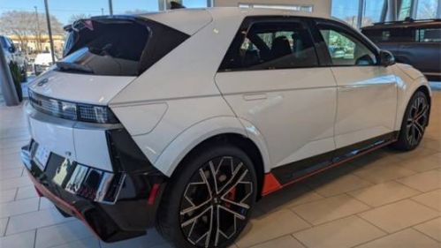 2025 Hyundai IONIQ 5 KM8KNDA87SU001885