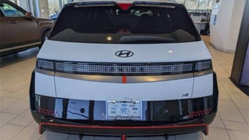 2025 Hyundai IONIQ 5 KM8KNDA87SU001885