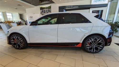 2025 Hyundai IONIQ 5 KM8KNDA87SU001885