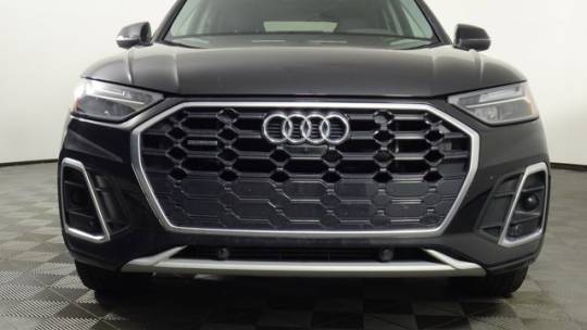2022 Audi Q5 WA1E2AFY2N2073878