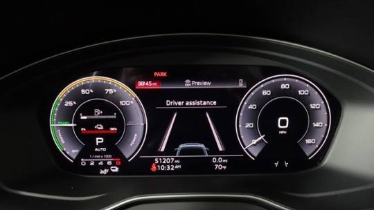2022 Audi Q5 WA1E2AFY2N2073878