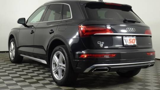 2022 Audi Q5 WA1E2AFY2N2073878