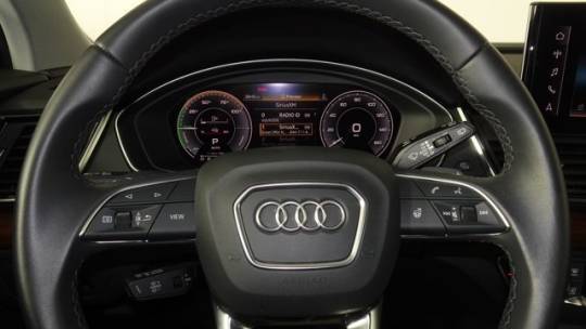 2022 Audi Q5 WA1E2AFY2N2073878