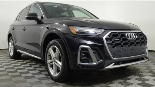 2022 Audi Q5 WA1E2AFY2N2073878
