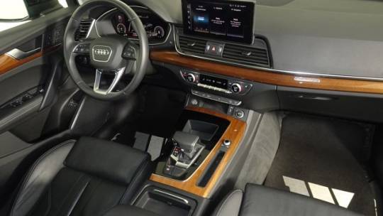 2022 Audi Q5 WA1E2AFY2N2073878