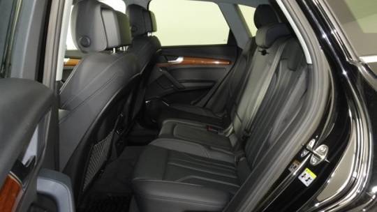 2022 Audi Q5 WA1E2AFY2N2073878