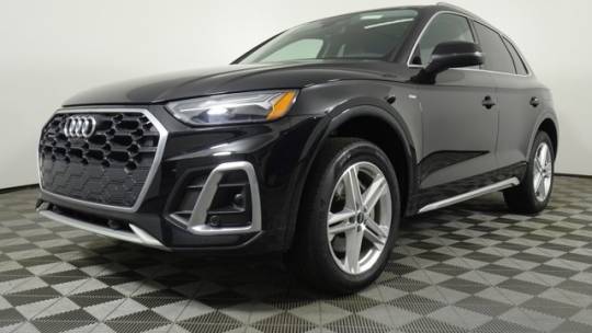 2022 Audi Q5 WA1E2AFY2N2073878
