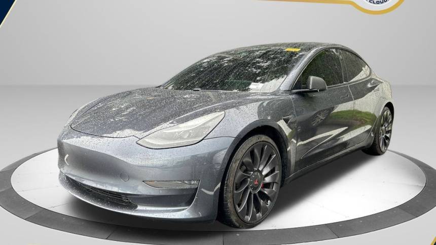 2021 Tesla Model 3 5YJ3E1EC0MF976083