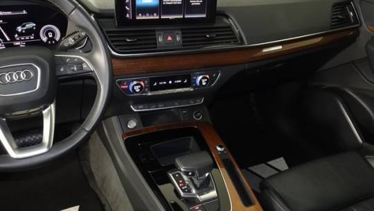 2022 Audi Q5 WA1E2AFY2N2073878