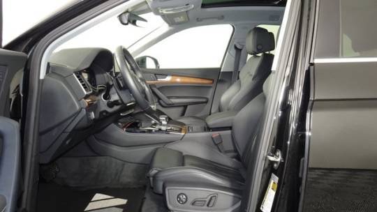 2022 Audi Q5 WA1E2AFY2N2073878