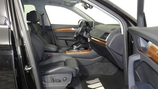 2022 Audi Q5 WA1E2AFY2N2073878
