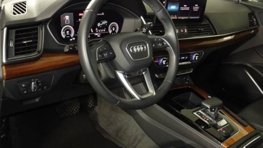 2022 Audi Q5 WA1E2AFY2N2073878