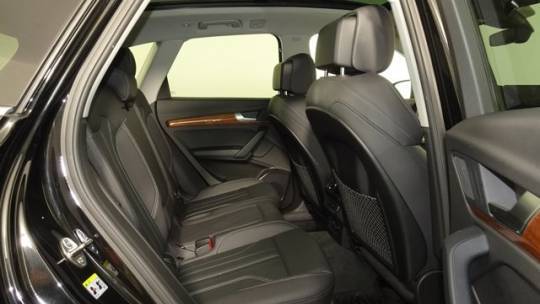 2022 Audi Q5 WA1E2AFY2N2073878