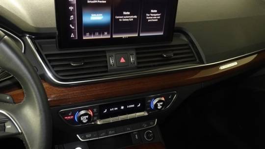 2022 Audi Q5 WA1E2AFY2N2073878