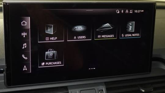 2022 Audi Q5 WA1E2AFY2N2073878