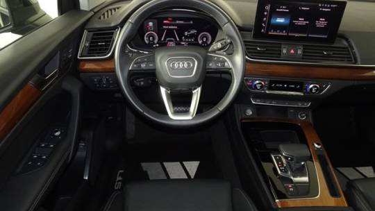 2022 Audi Q5 WA1E2AFY2N2073878