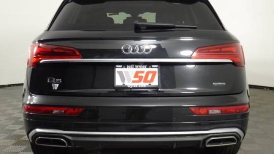 2022 Audi Q5 WA1E2AFY2N2073878