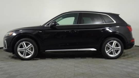 2022 Audi Q5 WA1E2AFY2N2073878