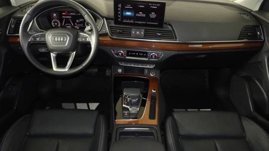 2022 Audi Q5 WA1E2AFY2N2073878