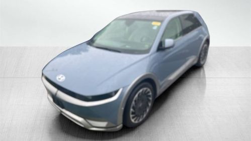 2023 Hyundai IONIQ 5 - Images - 2