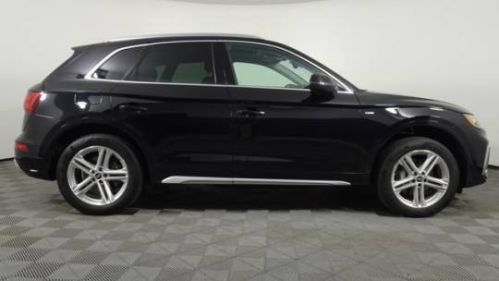 2022 Audi Q5 WA1E2AFY2N2073878