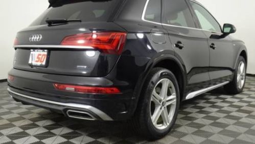 2022 Audi Q5 WA1E2AFY2N2073878
