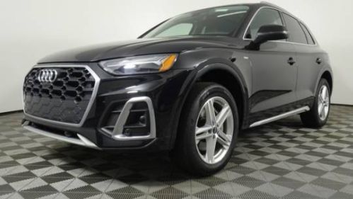 2022 Audi Q5 WA1E2AFY2N2073878