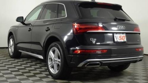 2022 Audi Q5 WA1E2AFY2N2073878