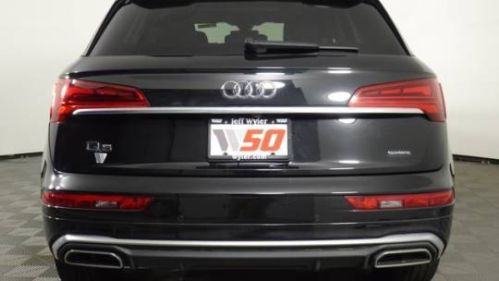 2022 Audi Q5 WA1E2AFY2N2073878