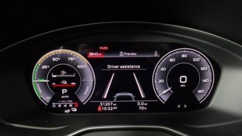 2022 Audi Q5 WA1E2AFY2N2073878