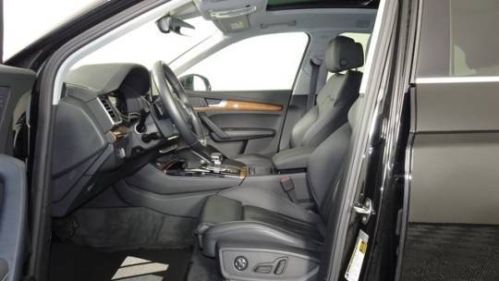 2022 Audi Q5 WA1E2AFY2N2073878
