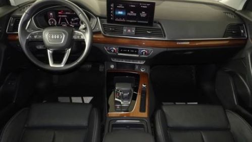 2022 Audi Q5 WA1E2AFY2N2073878