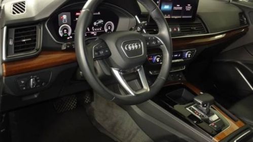 2022 Audi Q5 WA1E2AFY2N2073878