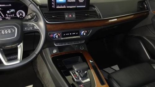 2022 Audi Q5 WA1E2AFY2N2073878