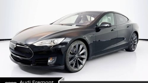 2016 Tesla Model S - Images - 1