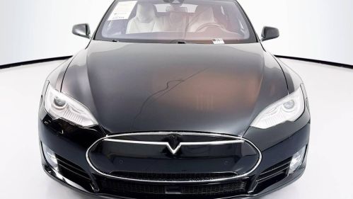 2016 Tesla Model S - Images - 2
