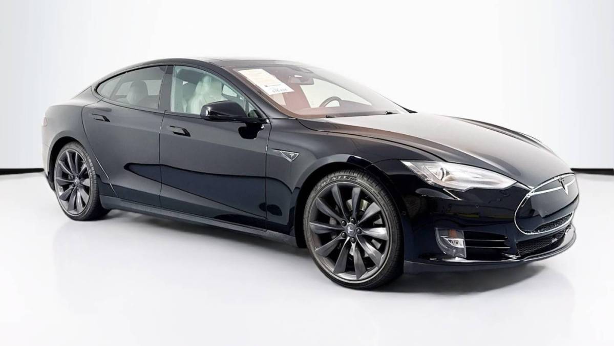2016 Tesla Model S - Images - 3