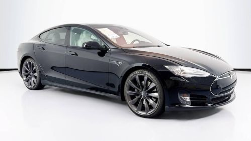 2016 Tesla Model S - Images - 3
