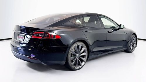2016 Tesla Model S - Images - 5