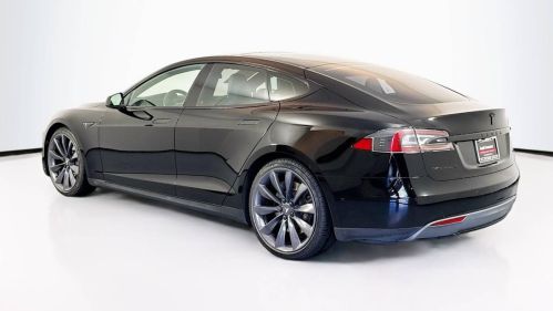 2016 Tesla Model S - Images - 7