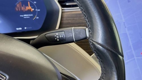 2016 Tesla Model S - Images - 14
