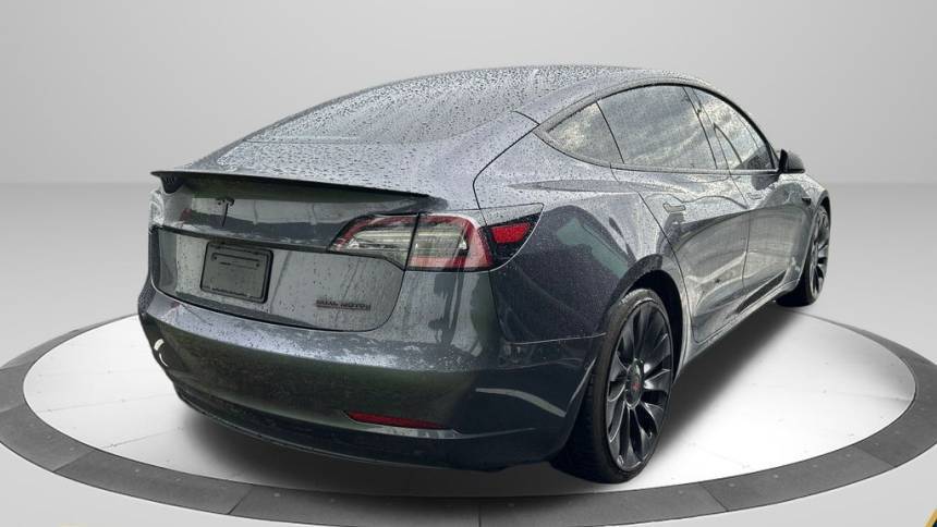 2021 Tesla Model 3 5YJ3E1EC0MF976083