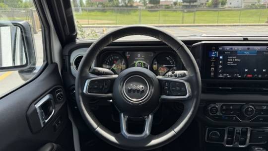 2024 Jeep Wrangler 1C4RJXP64RW270706