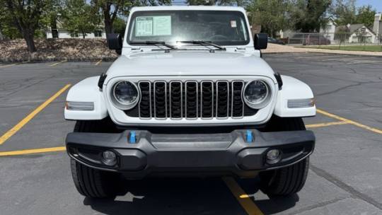 2024 Jeep Wrangler 1C4RJXP64RW270706