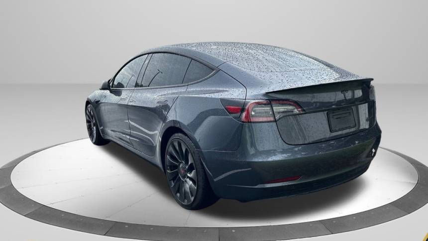 2021 Tesla Model 3 5YJ3E1EC0MF976083